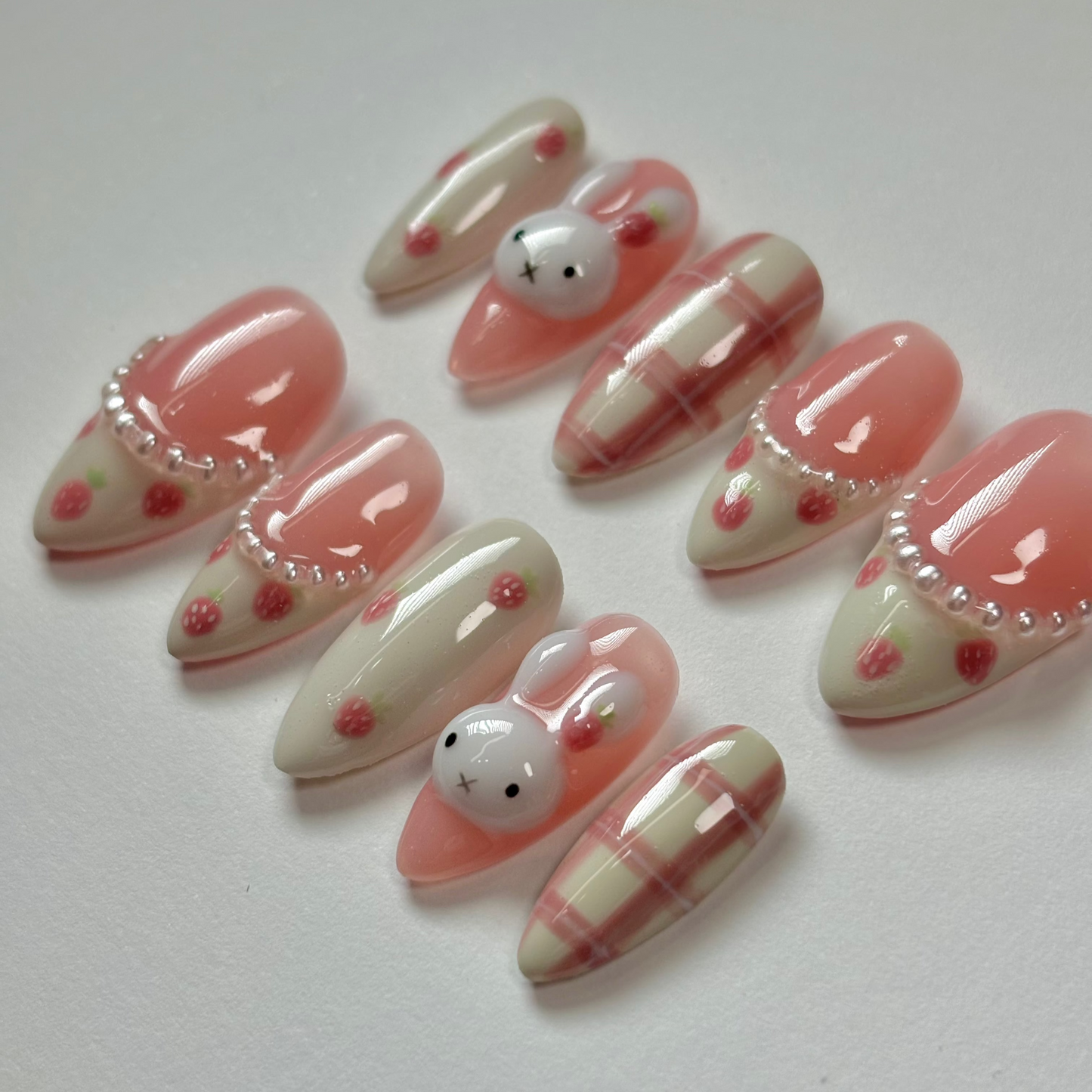 Strawberry Miffy
