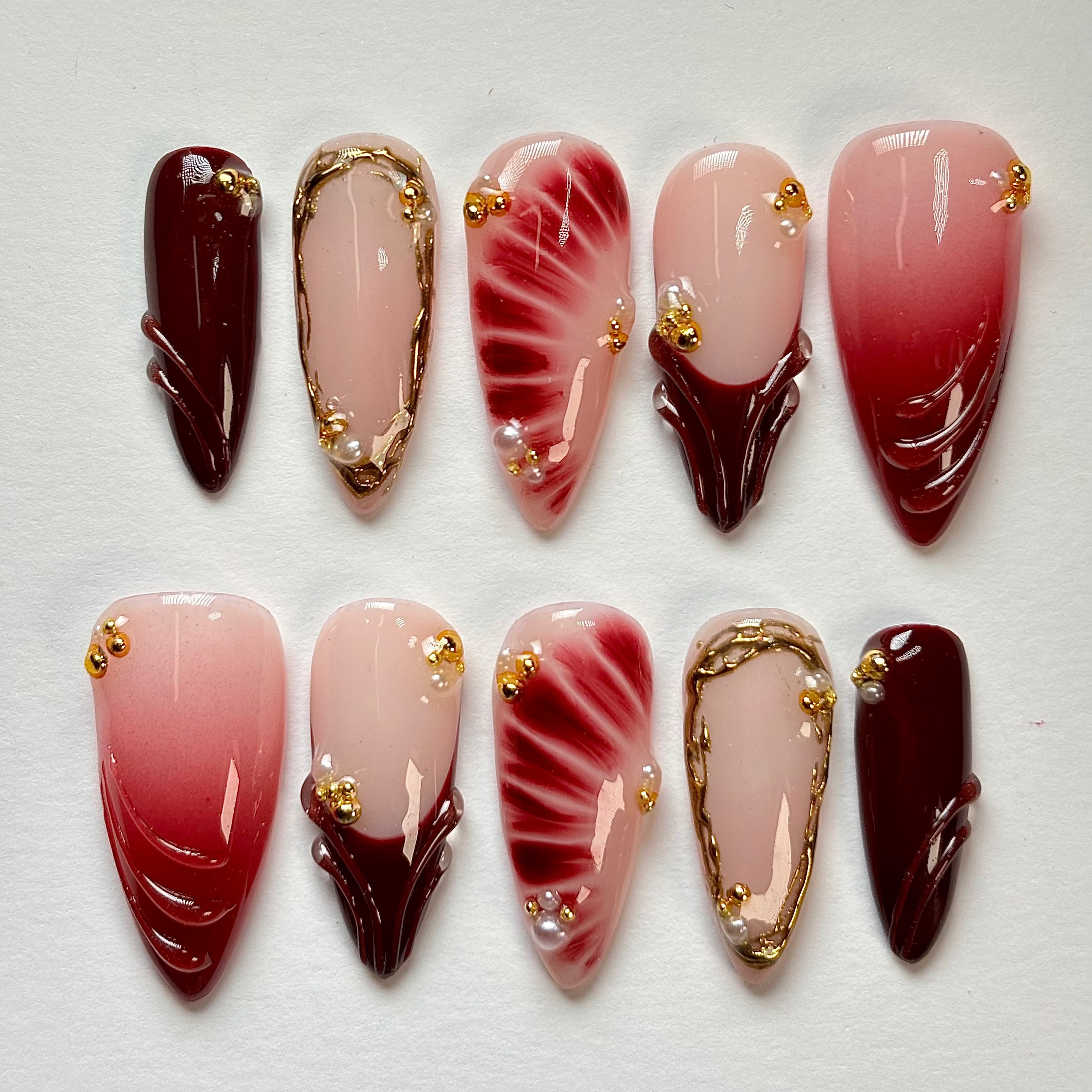 Vermillion