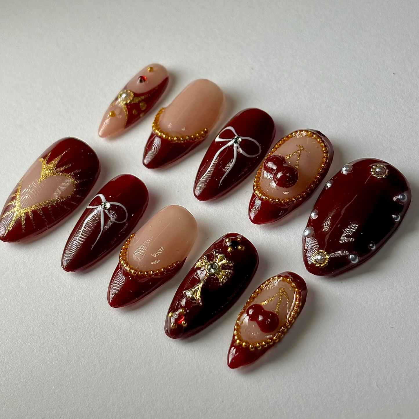 Cherry Velvet