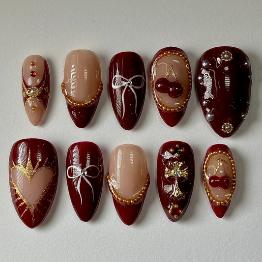 Cherry Velvet
