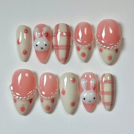 Strawberry Miffy