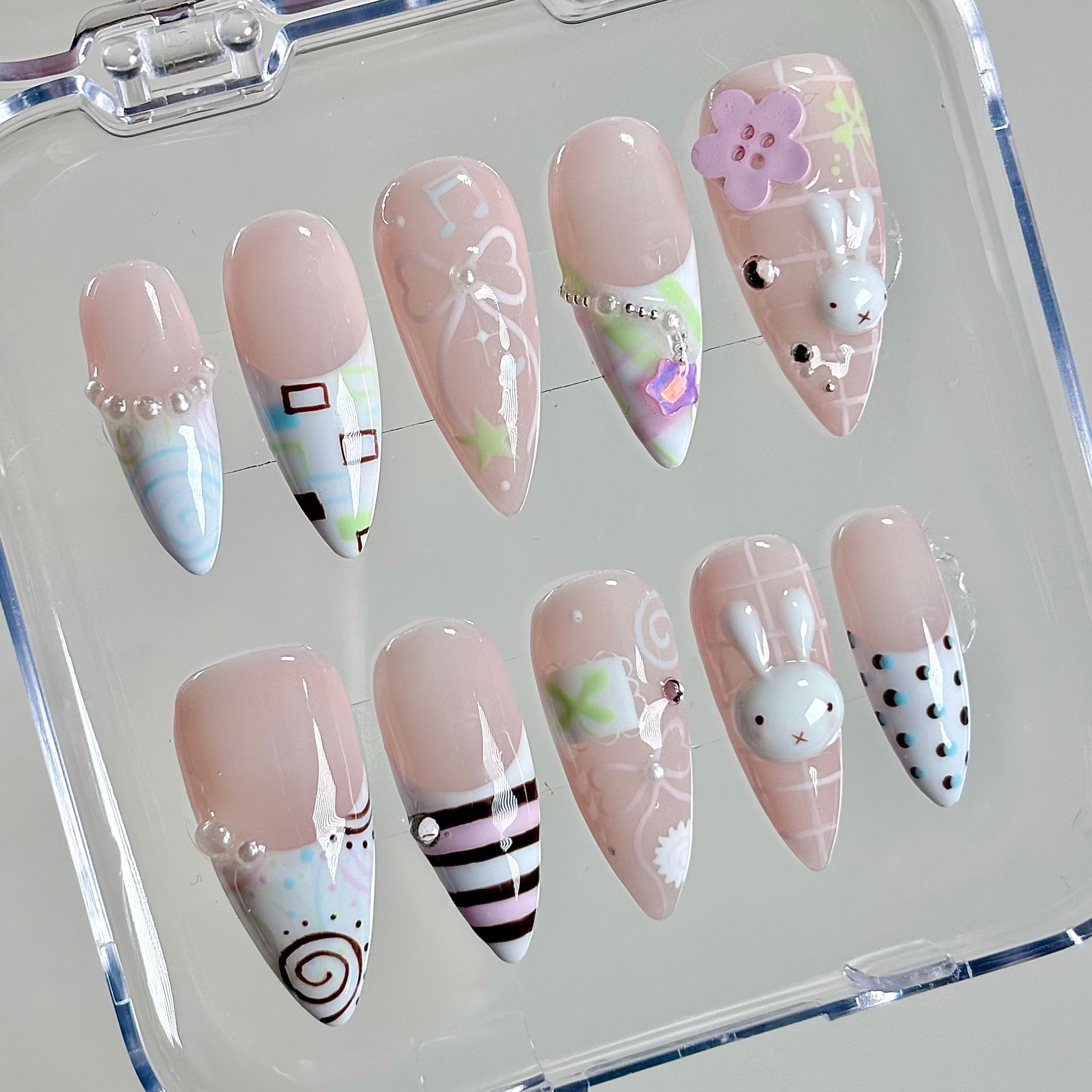 Pastel Miffy