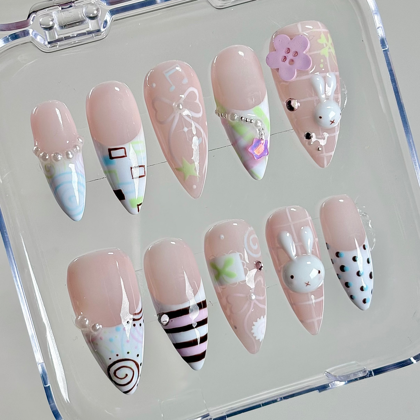 Pastel Miffy