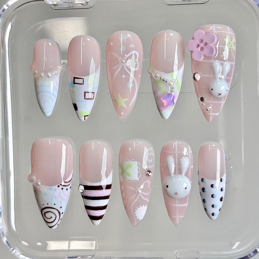Pastel Miffy