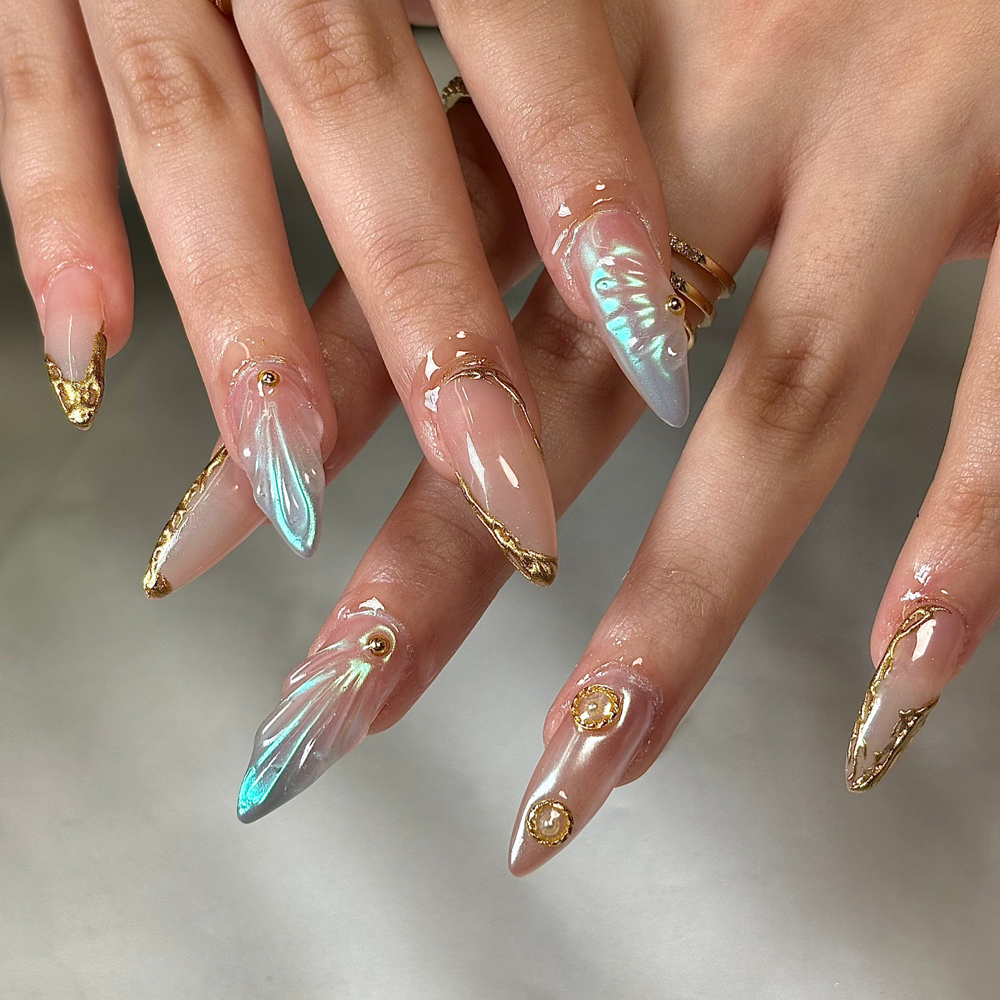 Aquamarine